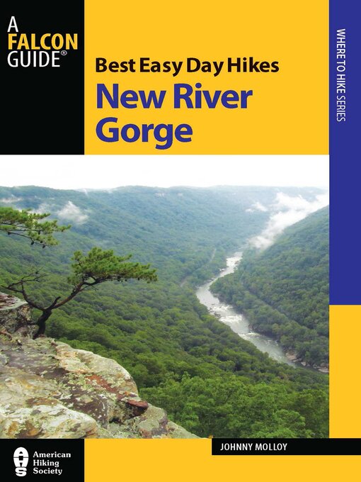 Cover image for Best Easy Day Hikes New River Gorge